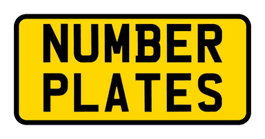 The Number Plates Company