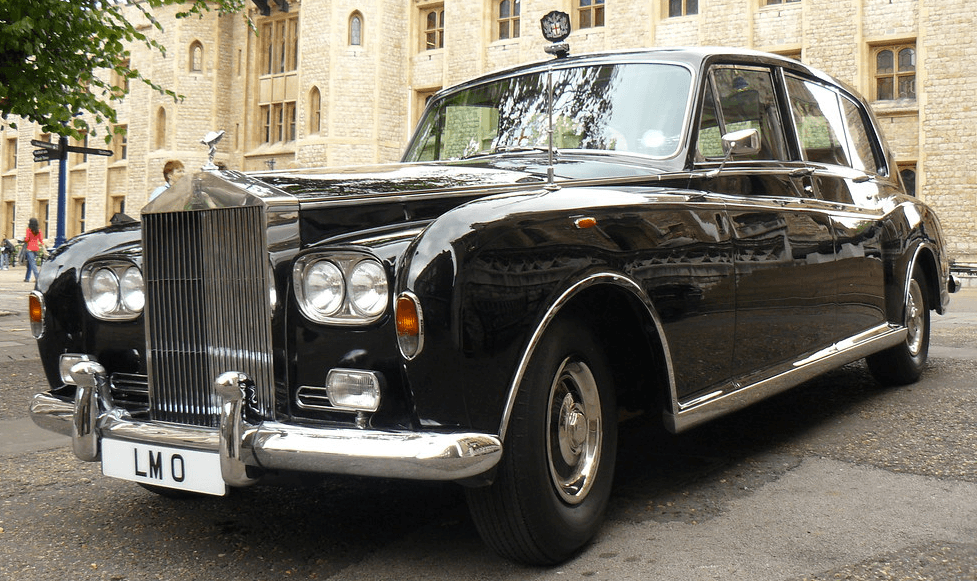 LM 0 Mayor of London Number Plate Car