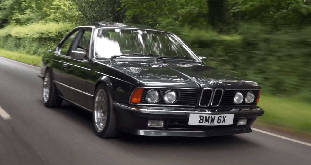 BMW 6X